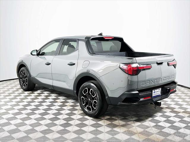 used 2022 Hyundai SANTA CRUZ car, priced at $23,700