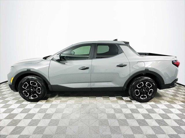 used 2022 Hyundai SANTA CRUZ car, priced at $23,700