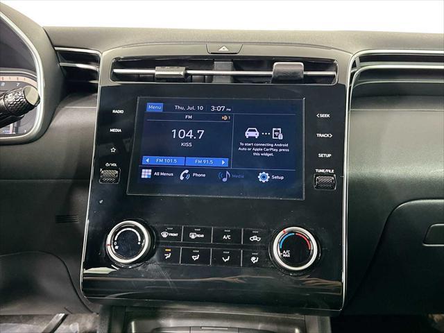 used 2022 Hyundai SANTA CRUZ car, priced at $23,700