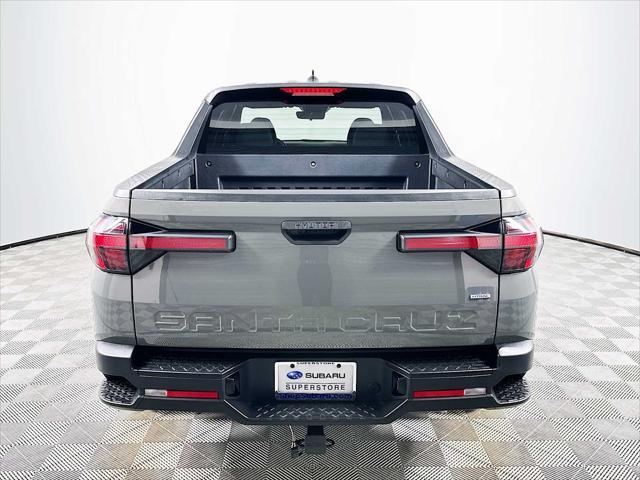 used 2022 Hyundai SANTA CRUZ car, priced at $23,700