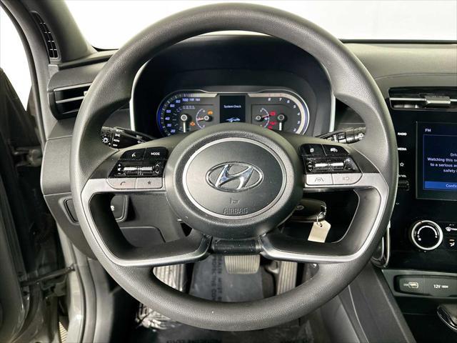used 2022 Hyundai SANTA CRUZ car, priced at $23,700