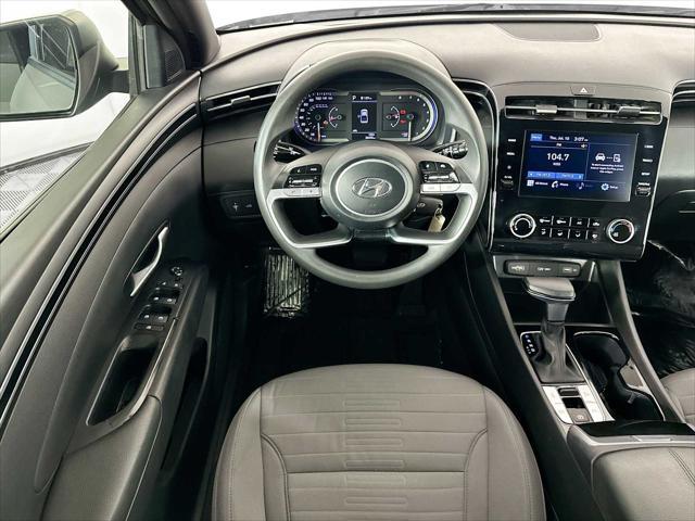 used 2022 Hyundai SANTA CRUZ car, priced at $23,700