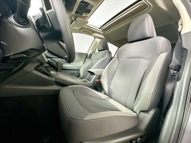 new 2025 Subaru Crosstrek car, priced at $32,188