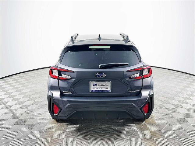 new 2025 Subaru Crosstrek car, priced at $32,188
