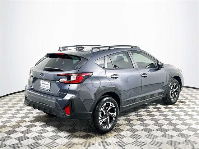 new 2025 Subaru Crosstrek car, priced at $32,188
