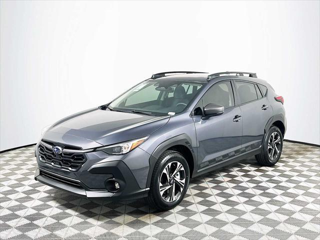 new 2025 Subaru Crosstrek car, priced at $32,188