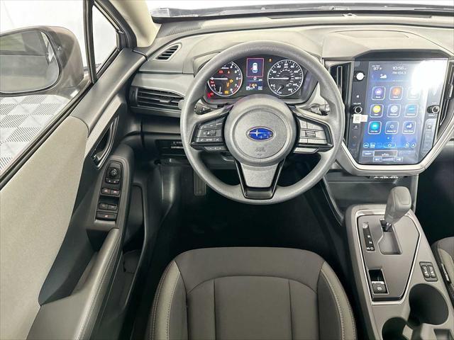 new 2025 Subaru Crosstrek car, priced at $32,188