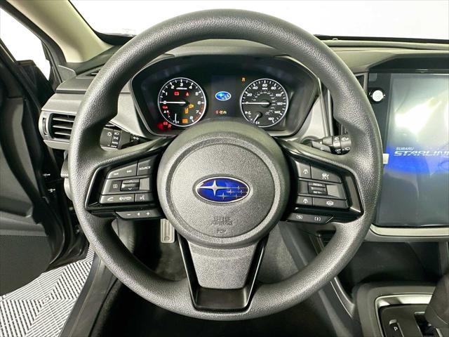 new 2025 Subaru Crosstrek car, priced at $32,188