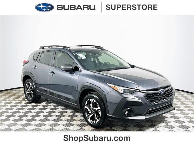 new 2025 Subaru Crosstrek car, priced at $32,188