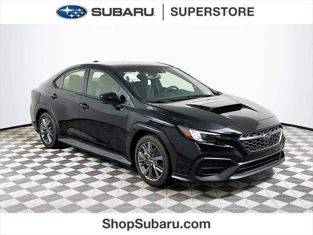 new 2024 Subaru WRX car, priced at $34,329