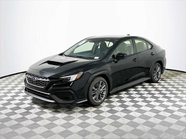 new 2024 Subaru WRX car, priced at $34,329