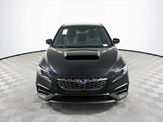 new 2024 Subaru WRX car, priced at $34,329