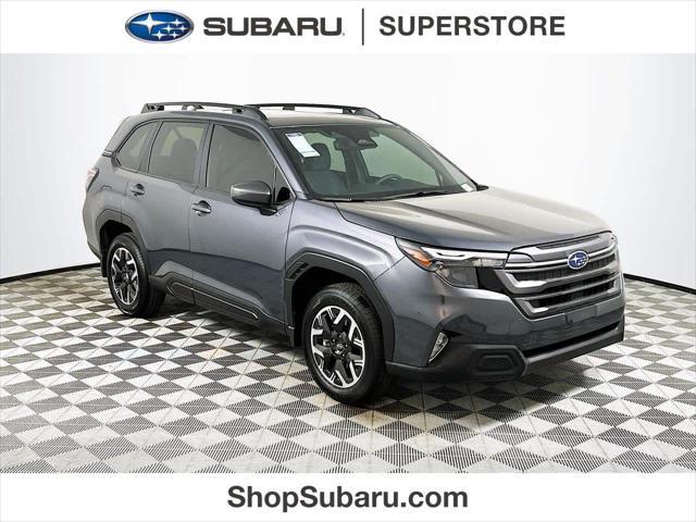 new 2025 Subaru Forester car, priced at $35,464