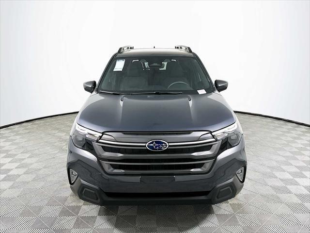 new 2025 Subaru Forester car, priced at $35,464