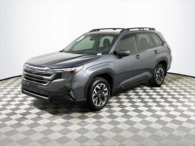 new 2025 Subaru Forester car, priced at $35,464