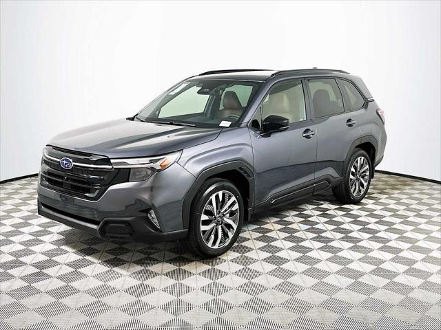 new 2025 Subaru Forester car, priced at $42,823