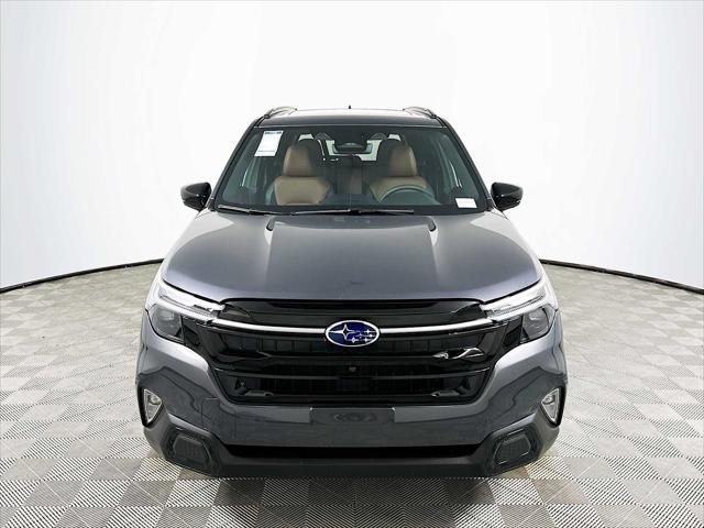 new 2025 Subaru Forester car, priced at $42,823