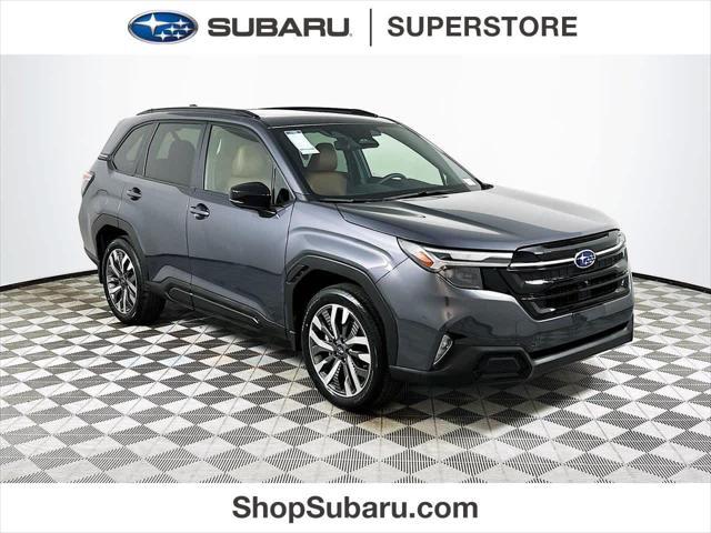 new 2025 Subaru Forester car, priced at $42,823