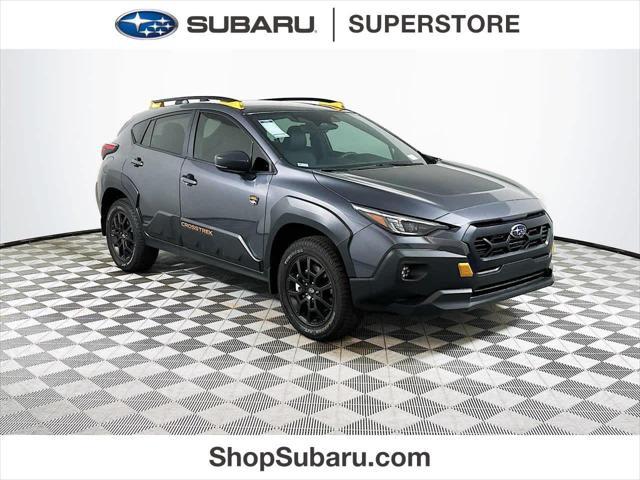 new 2024 Subaru Crosstrek car, priced at $36,698