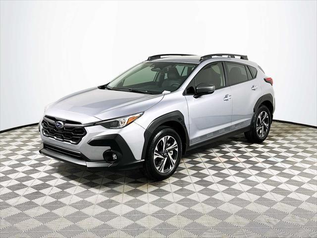 used 2024 Subaru Crosstrek car, priced at $28,700