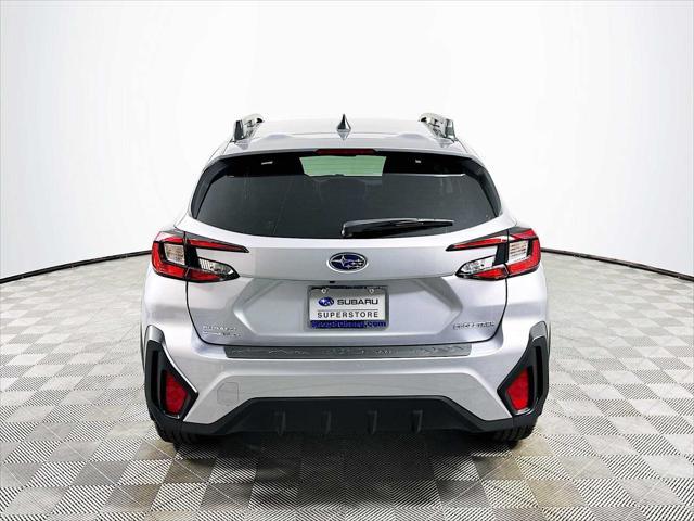 used 2024 Subaru Crosstrek car, priced at $28,700