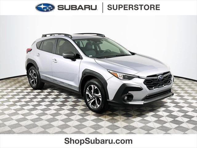 used 2024 Subaru Crosstrek car, priced at $28,700