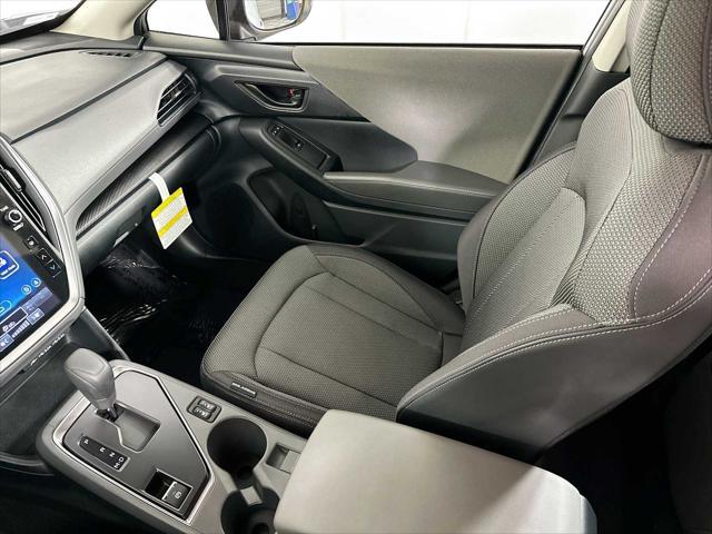 used 2024 Subaru Crosstrek car, priced at $28,700