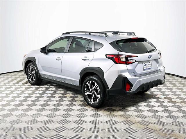 used 2024 Subaru Crosstrek car, priced at $28,700