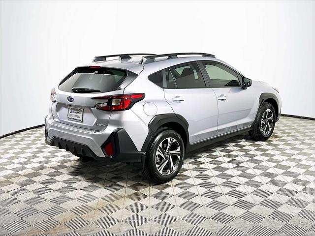 used 2024 Subaru Crosstrek car, priced at $28,700