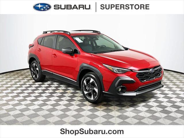 new 2025 Subaru Crosstrek car, priced at $36,089