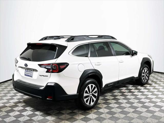 used 2025 Subaru Outback car, priced at $32,700