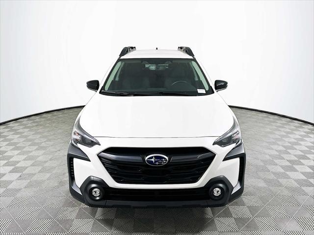 used 2025 Subaru Outback car, priced at $32,700