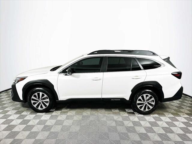 used 2025 Subaru Outback car, priced at $32,700