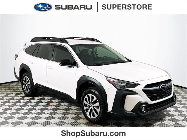 used 2025 Subaru Outback car, priced at $32,700