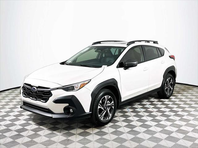 new 2024 Subaru Crosstrek car, priced at $30,988