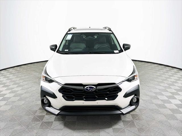 new 2024 Subaru Crosstrek car, priced at $30,988