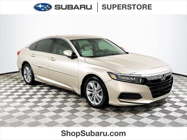 used 2018 Honda Accord car, priced at $19,700