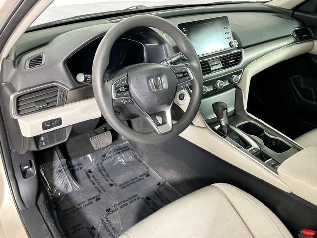 used 2018 Honda Accord car, priced at $19,700