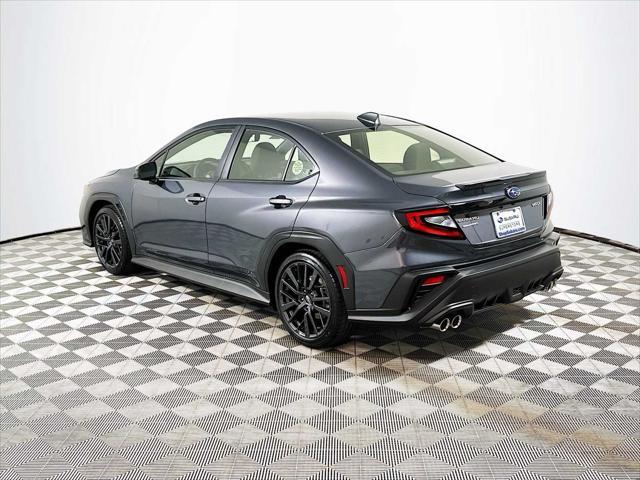 new 2024 Subaru WRX car, priced at $36,309