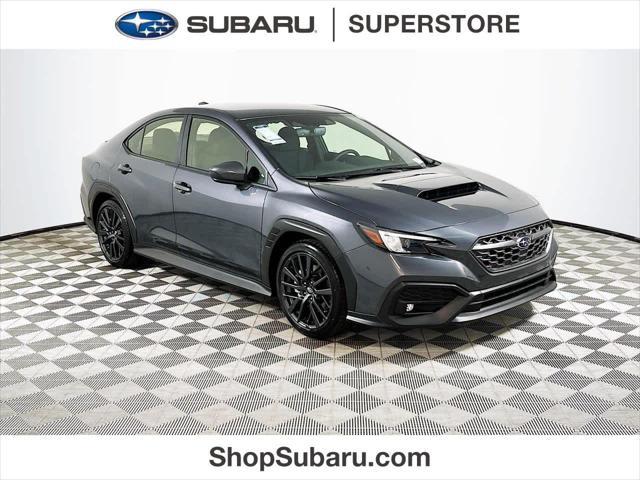 new 2024 Subaru WRX car, priced at $36,309