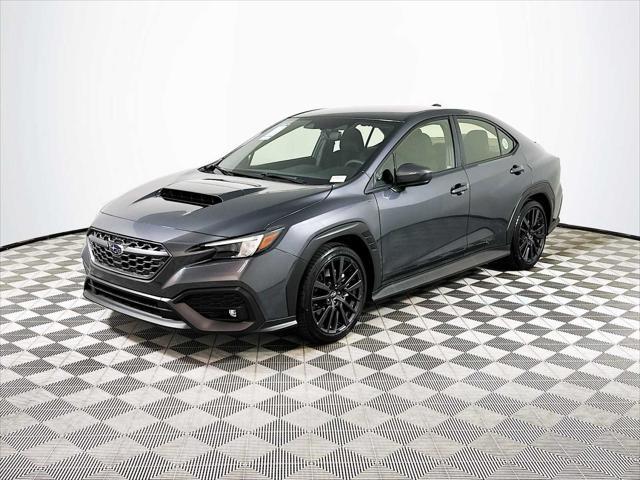 new 2024 Subaru WRX car, priced at $36,309