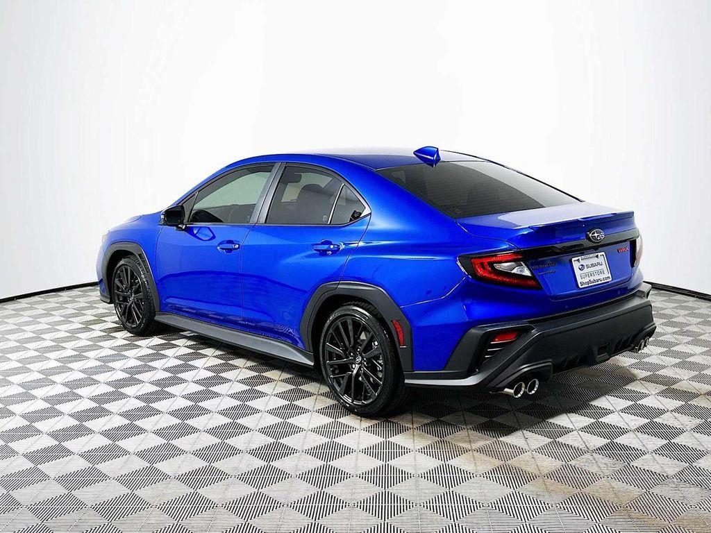 new 2025 Subaru WRX car, priced at $46,251