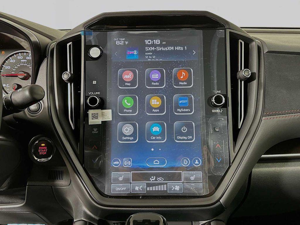 new 2025 Subaru WRX car, priced at $46,251