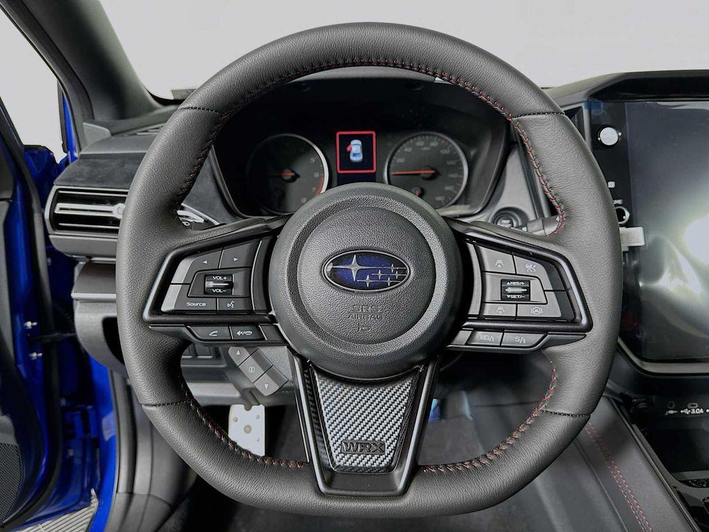 new 2025 Subaru WRX car, priced at $46,251