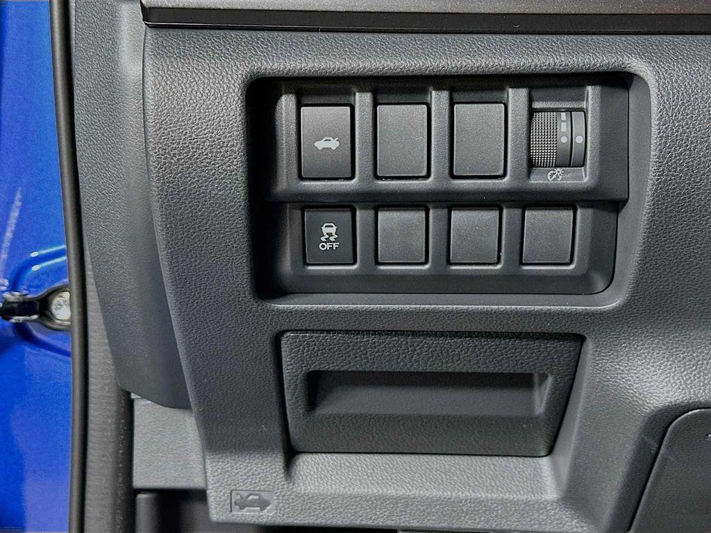 new 2025 Subaru WRX car, priced at $46,251