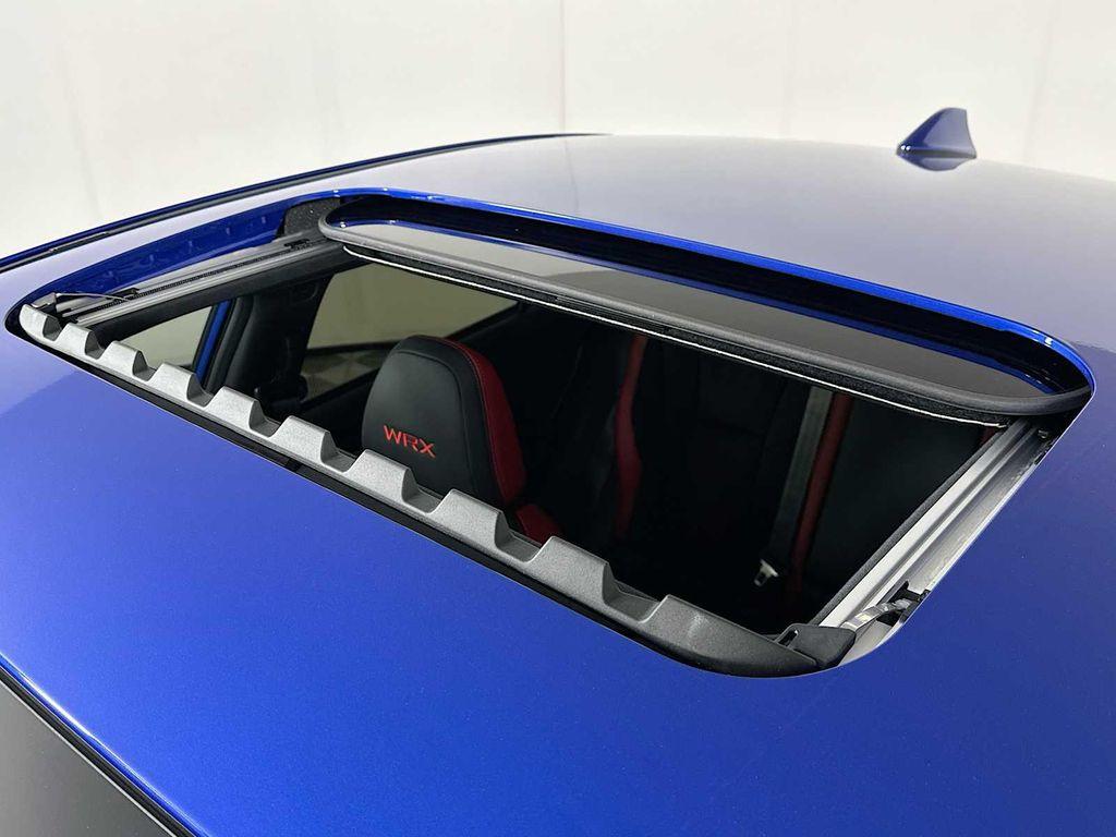 new 2025 Subaru WRX car, priced at $46,251