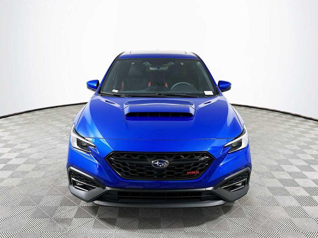new 2025 Subaru WRX car, priced at $46,251