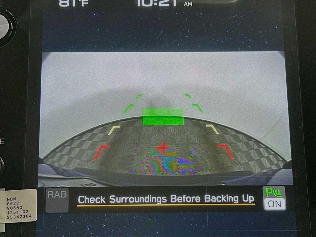 new 2025 Subaru WRX car, priced at $46,251