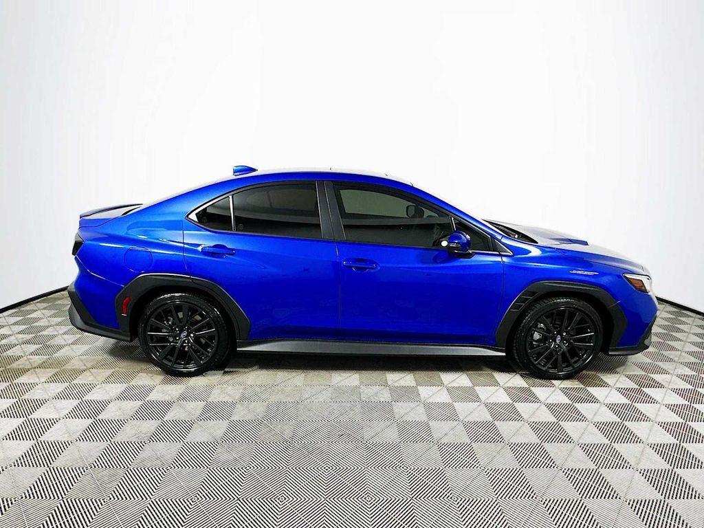 new 2025 Subaru WRX car, priced at $46,251