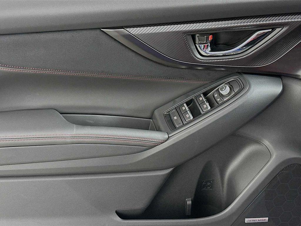 new 2025 Subaru WRX car, priced at $46,251